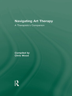 cover image of Navigating Art Therapy